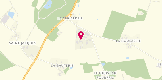 Plan de Lmdo, 217 Zone d'Activité
La Ceriseraie, 44850 Saint-Mars-du-Désert