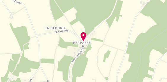 Plan de Maconnerie Bontemps, 17 Rue Perpasse, 37150 Chisseaux