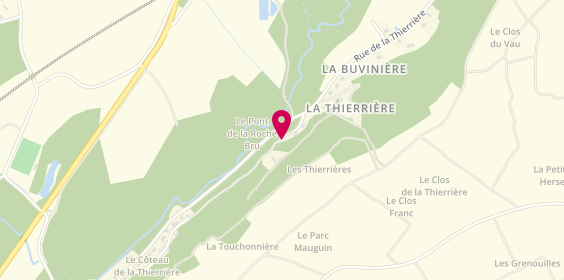 Plan de Charvais-Bombard, La Thierrière, 37210 Vernou-sur-Brenne