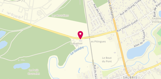Plan de Clément, Route de Marcilly, 41300 Salbris
