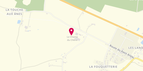 Plan de Passette Renovation, Lieu-Dit Champ Boumier, 49170 Saint-Léger-des-Bois