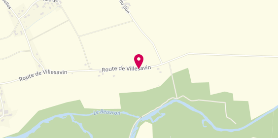 Plan de Bati Concept, 2074 Route de Villesavin, 41250 Mont-près-Chambord