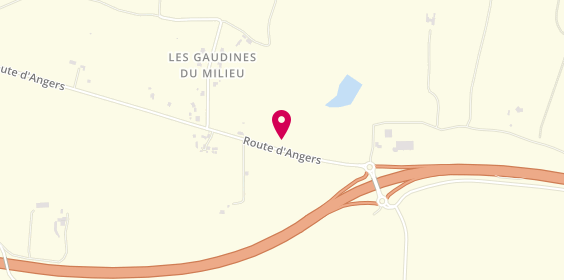 Plan de Buron Maçonnerie, 164 Zone Artisanale Les Gaudines la Chapelle Sur Oudon, 49500 Segré-en-Anjou Bleu