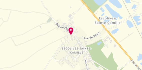 Plan de Jotul, Zone Artisanale de la Grenouille, 89290 Escolives-Sainte-Camille