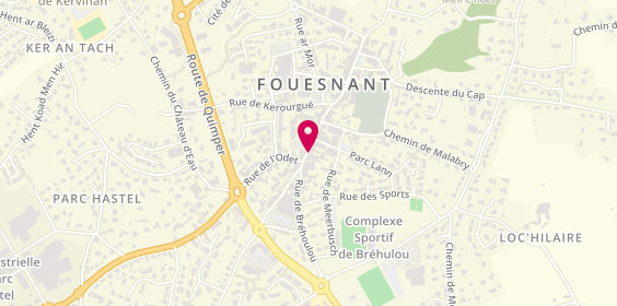 Plan de Rénovations Fouesnantaises, 33 Rue Cornouaille, 29170 Fouesnant