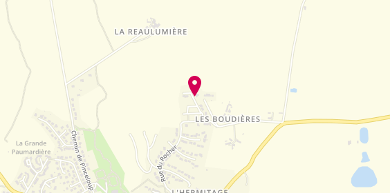 Plan de Maignan Maconnerie, 12 Rue Lucie Aubrac, 53940 Le Genest-Saint-Isle