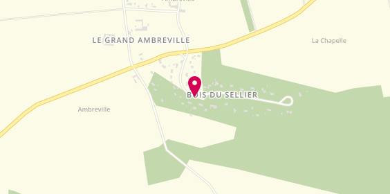 Plan de Renov'Construction, 33 le Bois du Sellier, 45210 Ferrières-en-Gâtinais