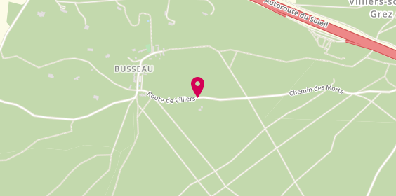 Plan de Boléat Maçonnerie, 3 Route de Villiers hameau des Hauts de Busseau, 77760 Villiers-sous-Grez