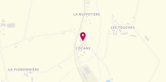 Plan de Cd Maconnerie, La Buffetiere, 35133 La Selle-en-Luitré