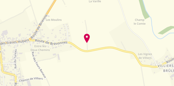 Plan de Chapot, Route de Brévonnes, 10220 Piney
