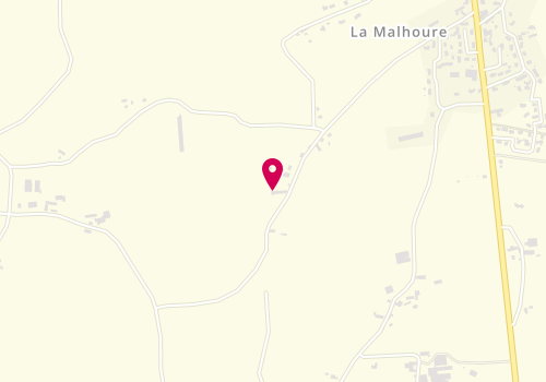 Plan de Maçonnerie Rochard Gilles, 12 la Ville Erhel, 22640 La Malhoure