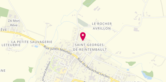 Plan de Pays Bruno, 8 Résidence du parc, 35420 Saint-Georges-de-Reintembault