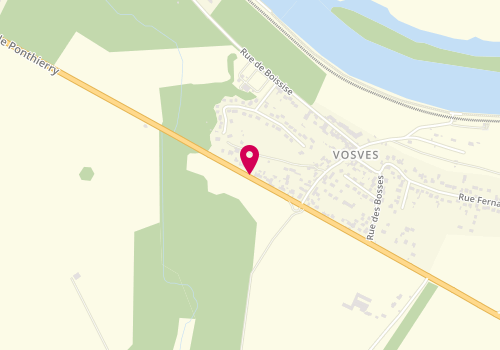 Plan de Nga, 422 Route Ponthierry Vosves, 77190 Dammarie-lès-Lys