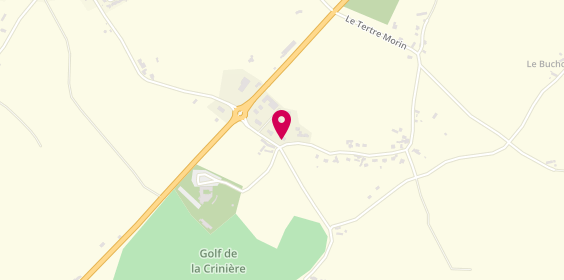 Plan de Bma, 1 Route du Tertre Morin, 22400 Lamballe-Armor