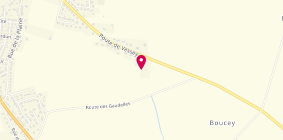 Plan de Duguépéroux Maçonnerie, 34 Route Vessey Boucey, 50170 Pontorson