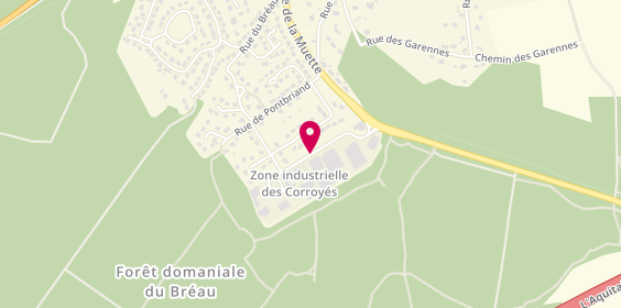 Plan de Ravalement de Sousa, 7 Rue Corroyes, 78730 Saint-Arnoult-en-Yvelines