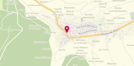 Plan de Renov'angain, 2 Place Carrelure, 54113 Blénod-lès-Toul