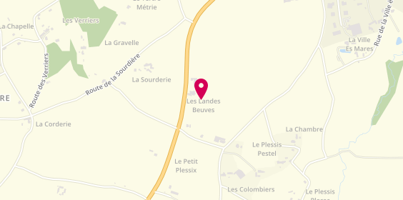 Plan de Amex, Les Landes Beuves, 22430 Erquy