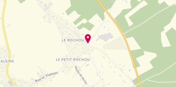 Plan de Maçonnerie Lucas, 13 Bis Zone Artisanale le Rochou, 22290 Tressignaux