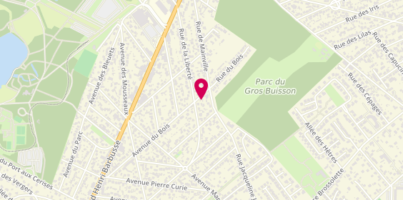 Plan de Solu Renov, 42 Rue du Bois, 91270 Vigneux-sur-Seine