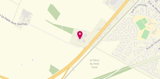Plan de Batex 78, 2 Rue de la Haie Aux Vaches, 78690 Les Essarts-le-Roi