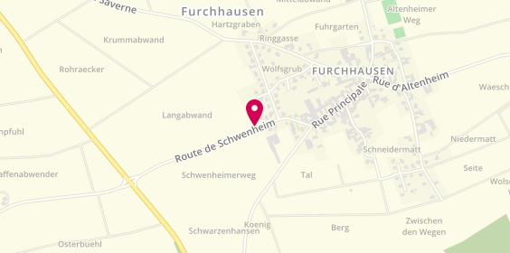 Plan de Coreco, 17 Route de Schwenheim Batiment B, 67700 Furchhausen
