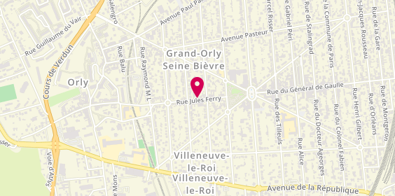 Plan de Carreira Renovation, 12 Bis Rue Jules Ferry, 94290 Villeneuve-le-Roi