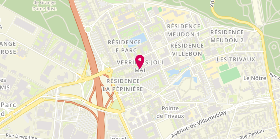 Plan de Maconnerie Carrelage Renovation, 7 Rue de l'Avenir, 92360 Meudon