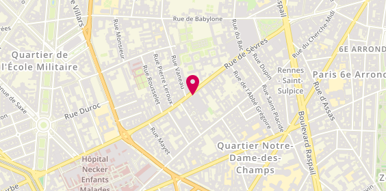 Plan de Bati Services, 101 Rue de Sevres, 75006 Paris