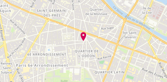 Plan de Encos.france, 2 Rue de Conde, 75006 Paris