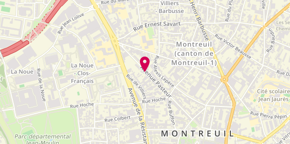 Plan de Bati Design Services, 53 Avenue Pasteur, 93100 Montreuil