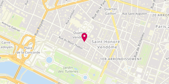 Plan de Bati Global Services, 231 Rue Saint Honoré, 75001 Paris