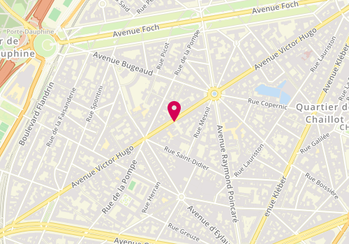 Plan de Tech Sol, Chez Abc Liv
111 Avenue Victor Hugo, 75116 Paris