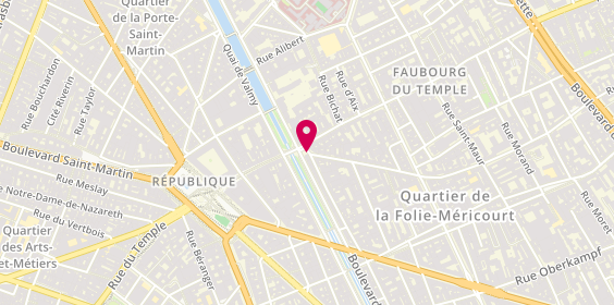 Plan de Bati Renov Concept, 30 Rue du Faubourg du Temple, 75011 Paris