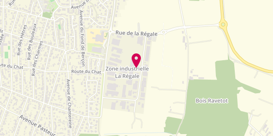 Plan de Arc, Zone d'Activite la Regale
10 Rue du Poteau, 77181 Courtry