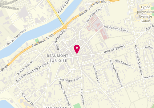 Plan de Bati Pro Renovation, 6 Rue Paul Bert, 95260 Beaumont-sur-Oise