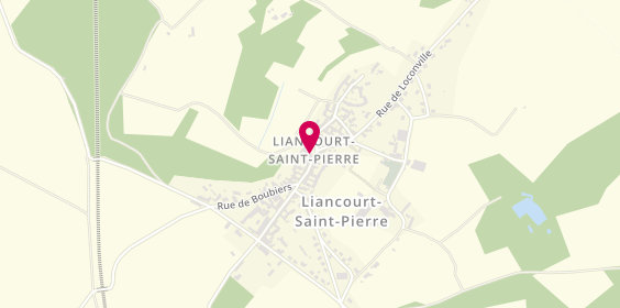 Plan de Rénov'yd, 6 Grande Rue, 60240 Liancourt-Saint-Pierre
