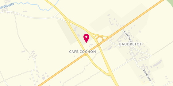 Plan de Leduc, Zone Artisanale le Café Cochon, 50690 Virandeville