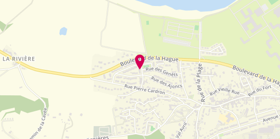 Plan de Bati'nove, 19 Rue de la Marche, 50460 Cherbourg-en-Cotentin