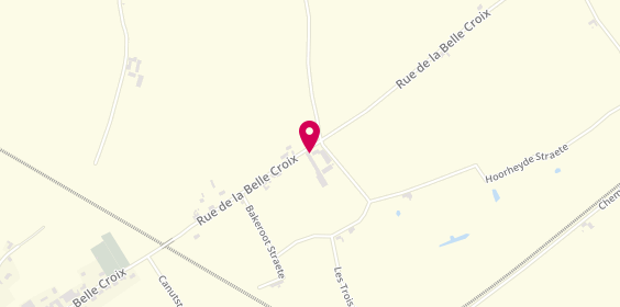 Plan de Colomba, 3867 Route de la Belle Croix, 59270 Bailleul