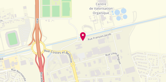 Plan de Héliot, Zone Marcel Doret
110 Rue François Jacob, 62100 Calais